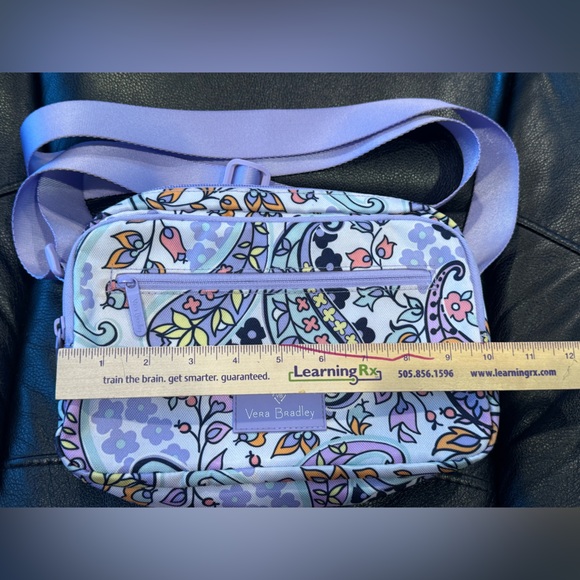 Vera Bradley Messenger/Crossbody Women's Bag - Picture 2 of 13